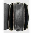 Сумка через плече (крос-боді) маленька InBag Black 4