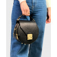 Сумка через плече (крос-боді) маленька InBag Black 5