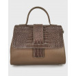Сумка середня InBag Dark taupe 1