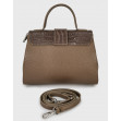 Сумка середня InBag Dark taupe 3
