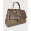 Сумка маленька InBag Dark taupe 2
