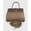 Сумка маленька InBag Dark taupe 3