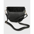 Сумка через плече (крос-боді) маленька InBag Black 3