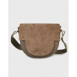 Сумка через плечо (кросс-боди) маленькая InBag Dark taupe 1