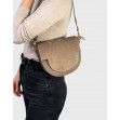 Сумка через плече (крос-боді) маленька InBag Black 4