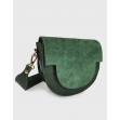 Сумка через плече (крос-боді) маленька InBag Dark green 2
