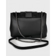 Сумка через плече (крос-боді) маленька InBag Black 3