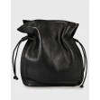 Сумка через плече (крос-боді) середня InBag Black 1