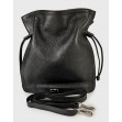 Сумка через плече (крос-боді) середня InBag Black 3