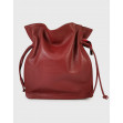 Сумка через плечо (кросс-боди) средняя InBag Dark red 1