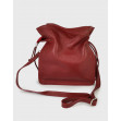 Сумка через плечо (кросс-боди) средняя InBag Dark red 3