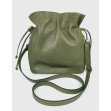 Сумка через плече (крос-боді) середня InBag Dark green 3