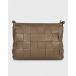 Сумка через плече (крос-боді) маленька InBag Dark taupe 1