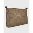 Сумка через плече (крос-боді) маленька InBag Dark taupe 2