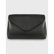 Клатч InBag Black 1
