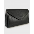 Клатч InBag Black 2