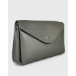 Клатч InBag Dark grey 2
