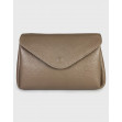 Клатч InBag Dark taupe 1