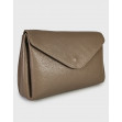 Клатч InBag Dark taupe 2