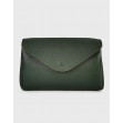 Клатч InBag Dark green 1