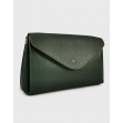 Клатч InBag Dark green 2