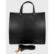 Сумка большая InBag Black 3