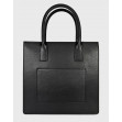Сумка середня InBag Black 1