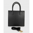 Сумка середня InBag Black 3