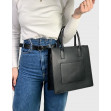 Сумка середня InBag Black 4