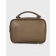 Сумка через плече (крос-боді) маленька InBag Dark taupe 1