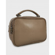 Сумка через плече (крос-боді) маленька InBag Dark taupe 2