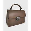 Сумка маленька InBag Dark taupe 2