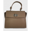 Сумка через плечо (кросс-боди) маленькая InBag Dark taupe 1