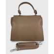 Сумка через плечо (кросс-боди) маленькая InBag Dark taupe 3