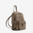 Рюкзак средний Regina Notte Dark taupe 2