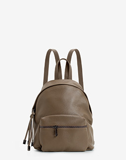Рюкзак середній Regina Notte Dark taupe