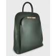 Рюкзак средний Regina Notte Dark green 2