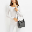 Сумка через плече (крос-боді) середня Regina Notte Dark grey 4