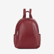 Рюкзак середній Regina Notte Dark red 1