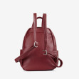 Рюкзак середній Regina Notte Dark red 3