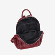 Рюкзак середній Regina Notte Dark red 4