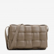 Сумка через плече (крос-боді) маленька Regina Notte Dark taupe 1