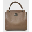 Сумка маленькая InBag Dark taupe 1