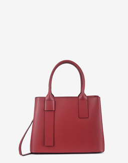 Тоут большой Regina Notte Dark red