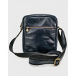 Сумка через плечо (кросс-боди) маленькая InBag Dark blue 3