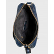 Сумка через плече (крос-боді) маленька InBag Black 5