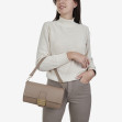 Клатч Regina Notte Taupe 4