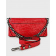 Клатч InBag Red 3