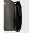 Клатч InBag Black 4