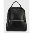 Рюкзак средний InBag Black 1